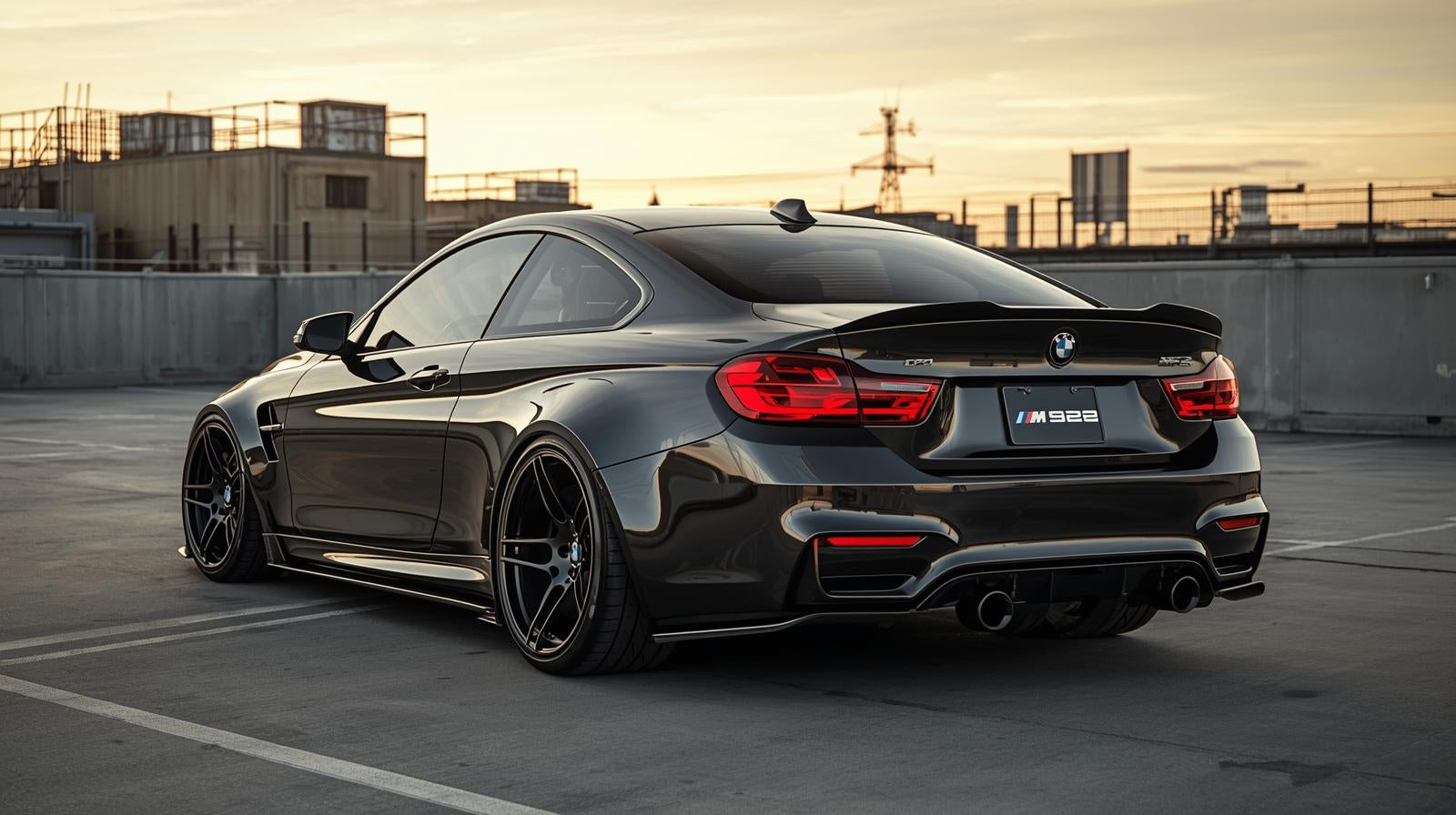 BMW -  Carbon Fiber & Performance Parts