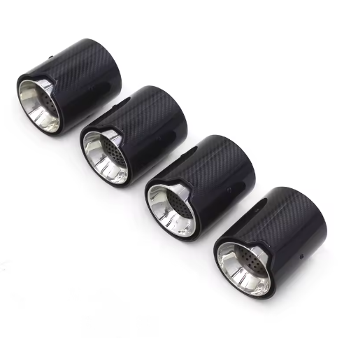 BMW F8X M3/M4 Exhaust Tip Set BM Plugs