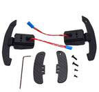 Magnetic Paddle Shifters - BMW G Chassis & A90 Supra BM Plugs