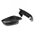 M Style Carbon Fiber Mirror Cap Set - BMW G Chassis