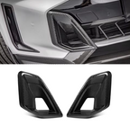 MP Style Carbon Fiber Front Air Ducts - BMW G05 X5 LCI