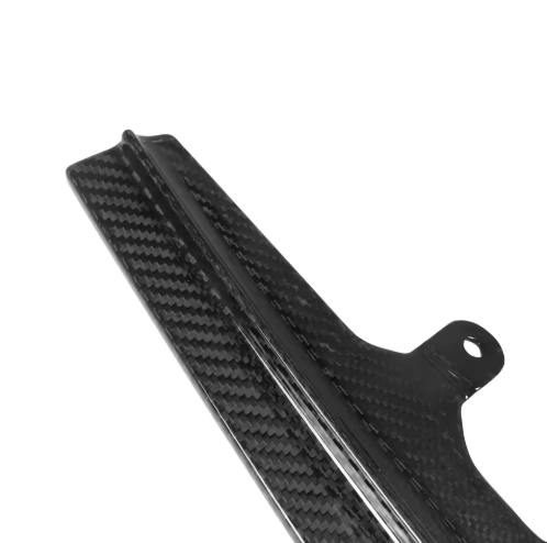 SQ Style Carbon Fiber Rear Splitters - BMW G42 M240i