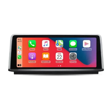 Apple Carplay & Android Auto Display Screen Upgrade - BMW F25 X3 & F26 X4