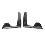 LD Style Carbon Fiber Front Canards - BMW F95 X5M