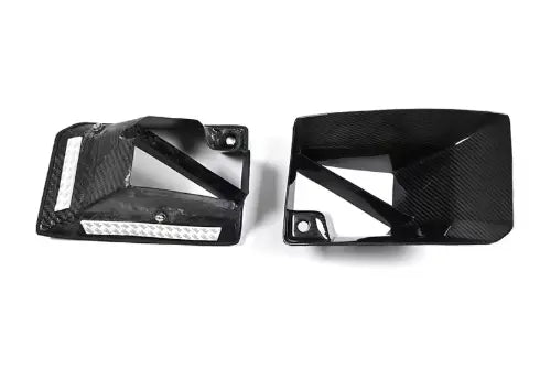 MP Style Carbon Fiber Air Ducts - BMW G87 M2 BM Plugs
