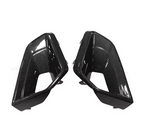 Carbon Fiber Front Bumper Air Vent Trim - BMW G05 X5 LCI