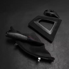 MP Style Carbon Fiber & Alcantara Interior Set - BMW F Chassis