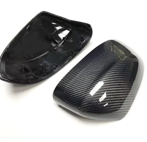 OEM Style Carbon Fiber Mirror Caps - BMW G01 X3 / G02 X4 / G05 X5