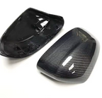 OEM Style Carbon Fiber Mirror Caps - BMW G01 X3 / G02 X4 / G05 X5