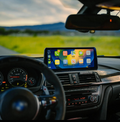 Apple Carplay & Android Auto Display Screen Upgrade - BMW F22/F23 2 Series BM Plugs