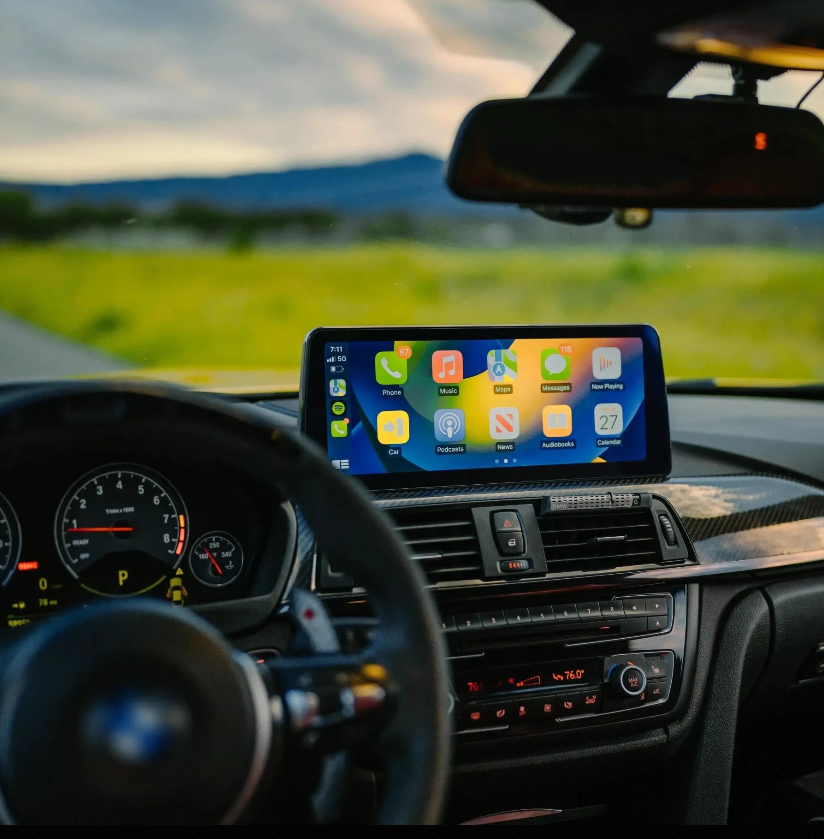 Apple Carplay & Android Auto Display Screen Upgrade - BMW F22/F23 2 Series