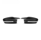 M Style Carbon Fiber Mirror Cap Set - BMW G42 2 Series M240i