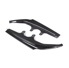 SQ Style Carbon Fiber Rear Splitters - BMW G42 M240i