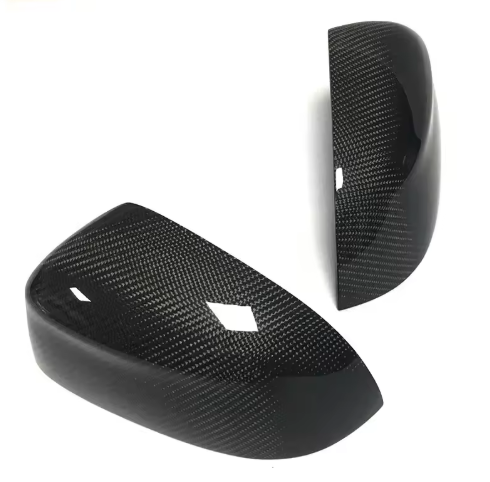 OEM Style Carbon Fiber Mirror Caps - BMW G01 X3 / G02 X4 / G05 X5