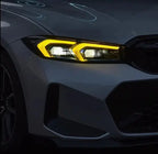 Amber DRL LED Module Set - BMW G Chassis BM Plugs