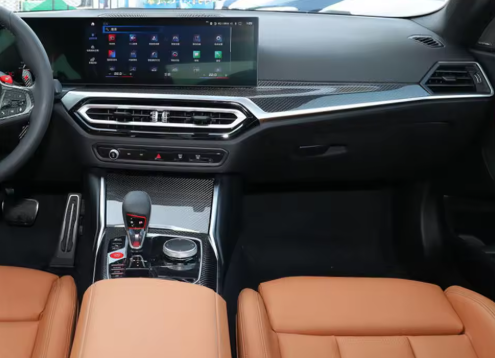 Carbon Fiber Interior Trim Set - BMW G42 2 Series