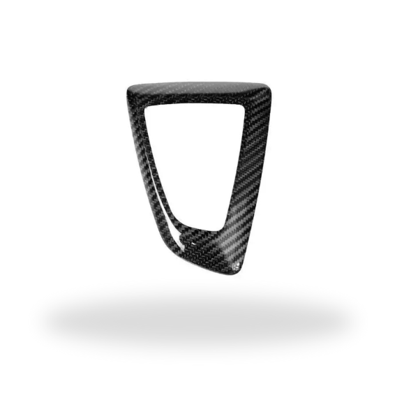 Carbon Fiber Gear Shifter Trims - BMW F Chassis
