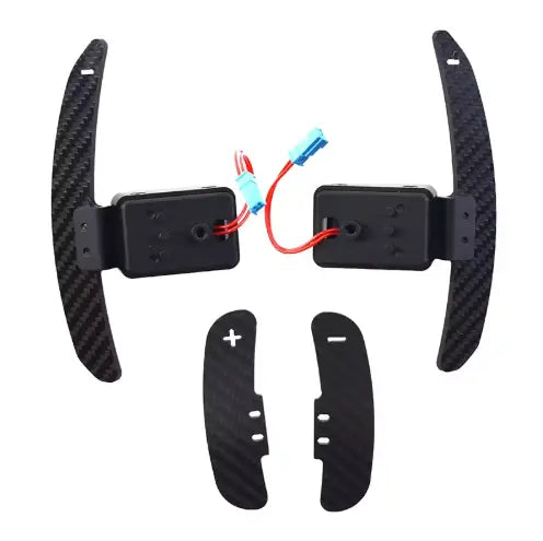 Magnetic Paddle Shifters - BMW G Chassis & A90 Supra BM Plugs