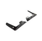 Carbon Fiber Front Bumper Air Vent Trims - BMW F95 X5M