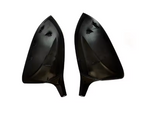 M Style Gloss Black Mirror Caps - BMW G01 X3 / G02 X4 / G05 X5