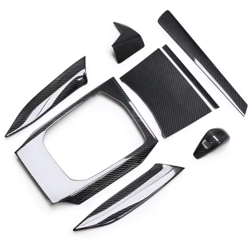 Carbon Fiber Interior Trim Set - BMW G42 2 Series