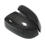OEM Style Carbon Fiber Mirror Caps - BMW G01 X3 / G02 X4 / G05 X5