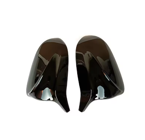 M Style Gloss Black Mirror Caps - BMW G01 X3 / G02 X4 / G05 X5