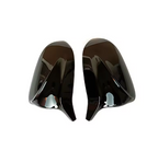 M Style Gloss Black Mirror Caps - BMW G01 X3 / G02 X4 / G05 X5