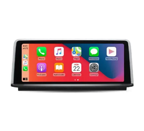 Apple Carplay & Android Auto Display Screen Upgrade - BMW G01 X3 & G02 X4