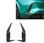 SQ Style Carbon Fiber Rear Vent Trim- BMW F95 X5M