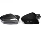Carbon Fiber Mirror Caps Set - G60 5 Series & G70 7 Series & G45 X3