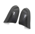 M Carbon Fiber Mirror Cap Set - BMW F15 X5