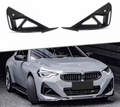 SQ Style Carbon Fiber Front Air Ducts - BMW G42 2 Series BM Plugs
