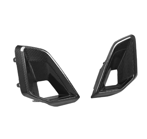 MP Style Carbon Fiber Front Air Ducts - BMW G05 X5 LCI