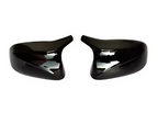 M Style Gloss Black Mirror Caps - BMW G01 X3 / G02 X4 / G05 X5