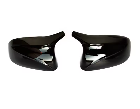 M Style Gloss Black Mirror Caps - BMW G01 X3 / G02 X4 / G05 X5