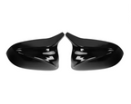 M Style Gloss Black Mirror Caps - BMW G01 X3 / G02 X4 / G05 X5
