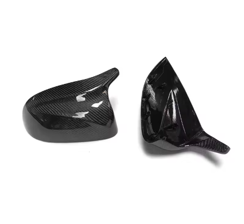 M Style Carbon Fiber Mirror Caps - BMW G01 X3 / G02 X4 / G05 X5