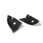 M Carbon Fiber Mirror Cap Set - BMW F15 X5