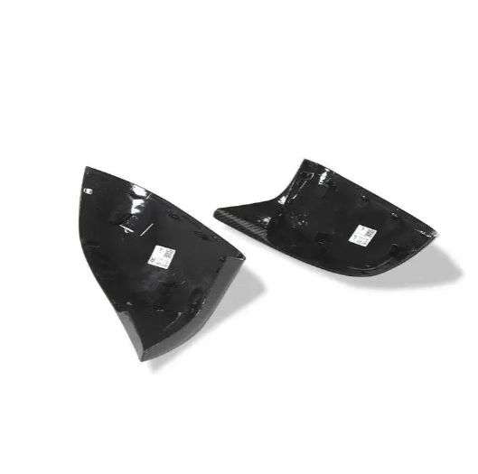 M Carbon Fiber Mirror Cap Set - BMW F15 X5
