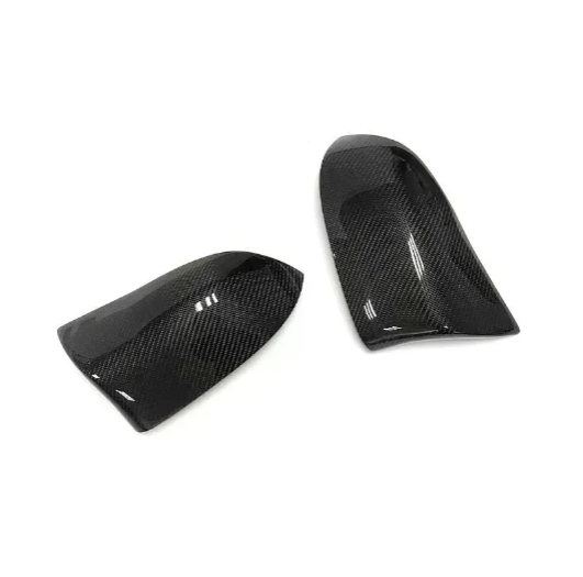 M Carbon Fiber Mirror Cap Set - BMW F15 X5