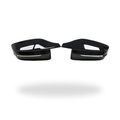M Style Gloss Black Mirror Cap Set - BMW G Chassis BM Plugs