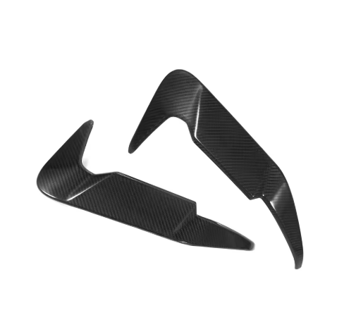 SQ Style Carbon Fiber Rear Vent Trim- BMW F95 X5M