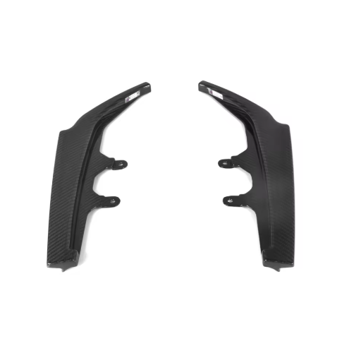 SQ Style Carbon Fiber Rear Splitters - BMW G42 M240i