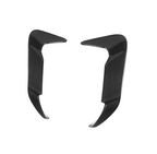 SQ Style Carbon Fiber Rear Vent Trim- BMW F95 X5M