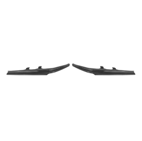 SQ Style Carbon Fiber Rear Splitters - BMW G42 M240i