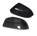 OEM Style Carbon Fiber Mirror Caps - BMW G01 X3 / G02 X4 / G05 X5