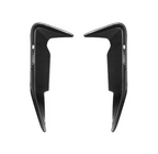 SQ Style Carbon Fiber Rear Vent Trim- BMW F95 X5M