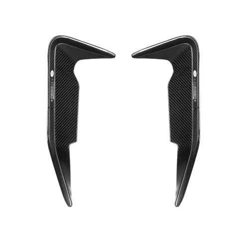 SQ Style Carbon Fiber Rear Vent Trim- BMW F95 X5M