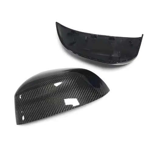 OEM Style Carbon Fiber Mirror Caps - BMW G01 X3 / G02 X4 / G05 X5
